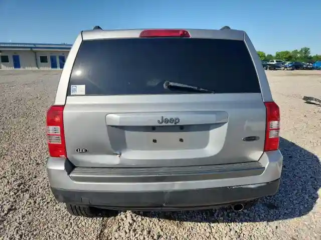 1C4NJPBA6GD604298 2016 JEEP PATRIOT-5