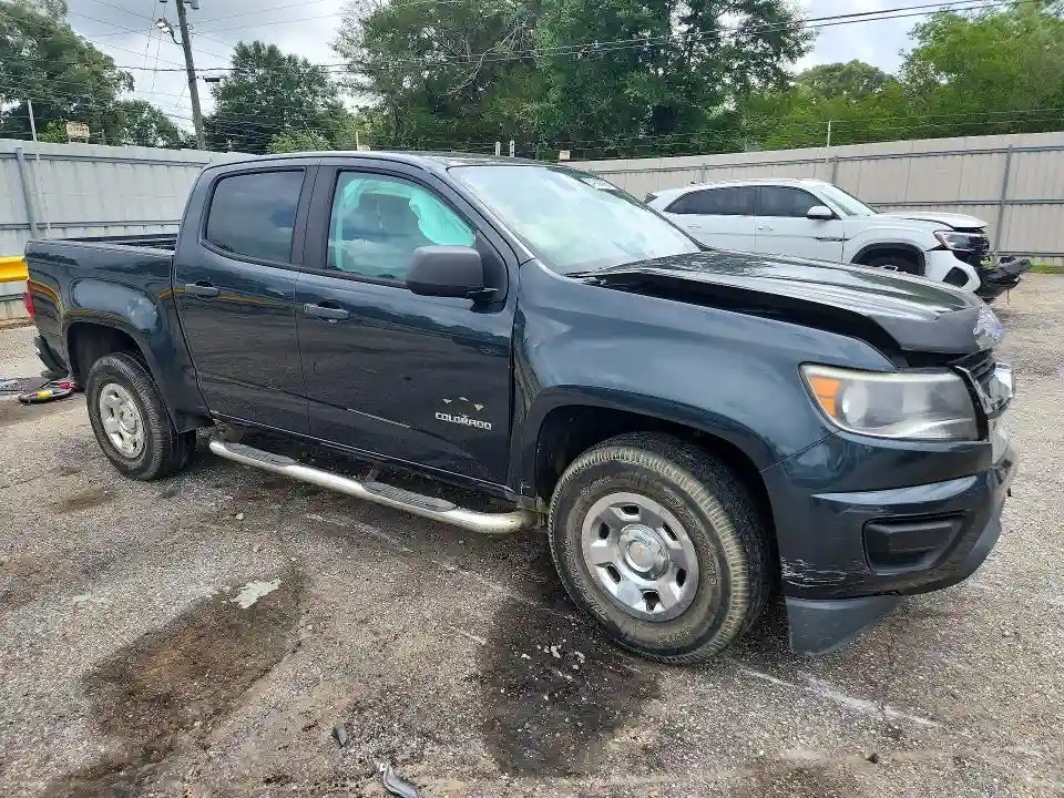 1GCGSBEA9J1167491 2018 CHEVROLET COLORADO-3