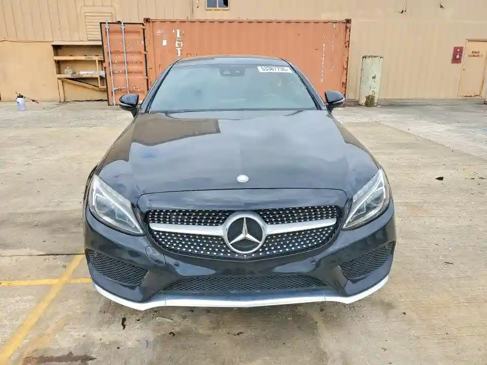 WDDWJ4JB2HF360545 2017 MERCEDES-BENZ C-CLASS-4