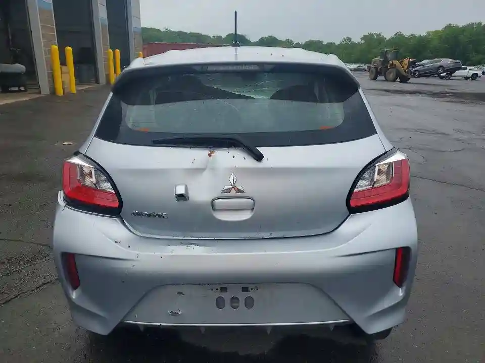 ML32AUHJ5RH010650 2024 MITSUBISHI MIRAGE-5