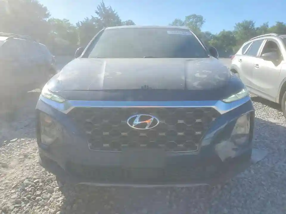 5NMS2CAD6KH010976 2019 HYUNDAI SANTA FE-4