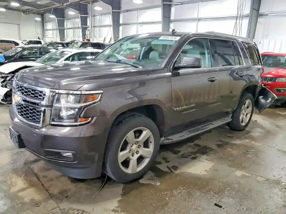 1GNSKBKCXFR178175 2015 CHEVROLET TAHOE-0