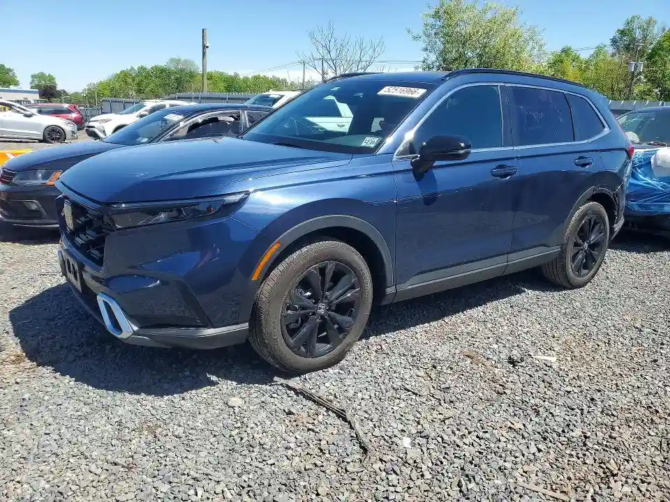 5J6RS6H97SL029627 2025 HONDA CRV-0