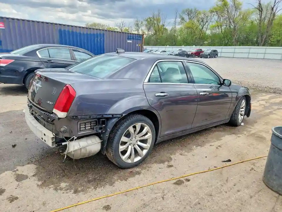 2C3CCAEG1JH123128 2018 CHRYSLER 300-2