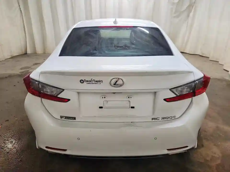 JTHHA5BC1H5007427 2017 LEXUS RC-5