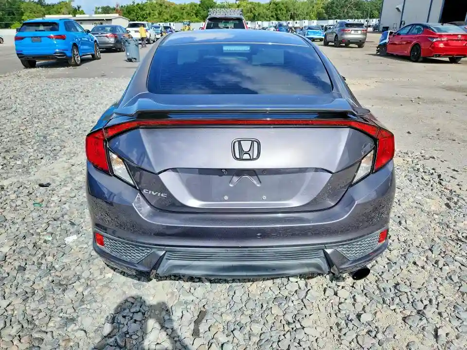 2HGFC4B09GH312251 2016 HONDA CIVIC-5