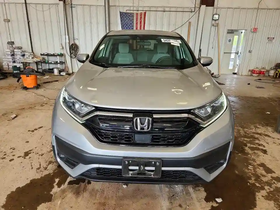 5J6RW2H57LL010233 2020 HONDA CRV-4