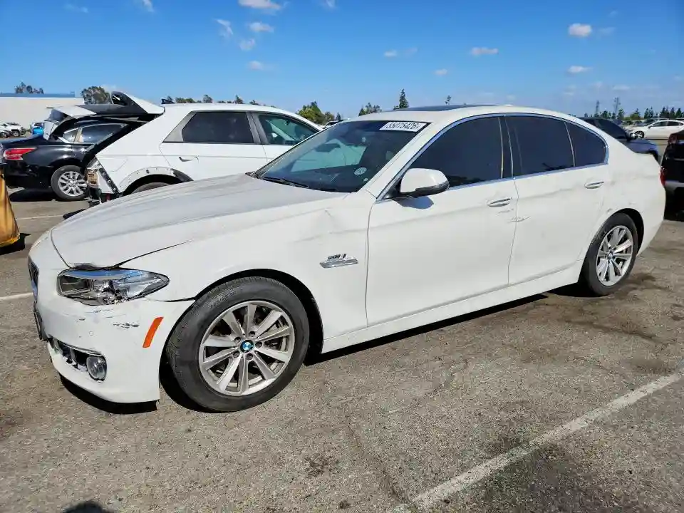 WBA5A5C56GD526477 2016 BMW 5 SERIES-0