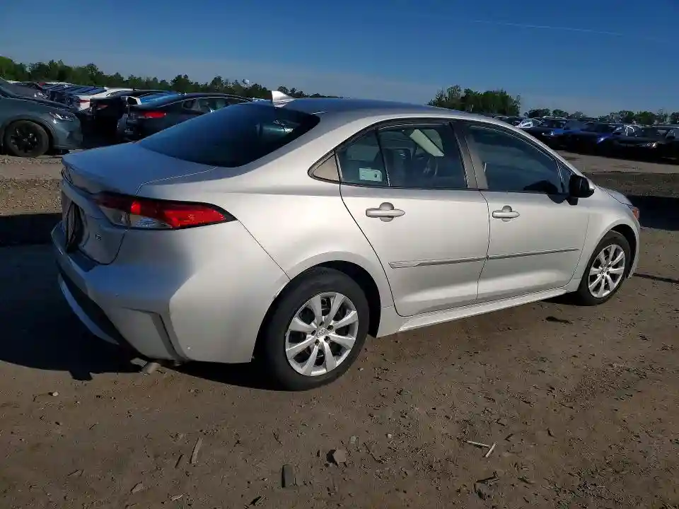 5YFEPRAE6LP124669 2020 TOYOTA COROLLA-2
