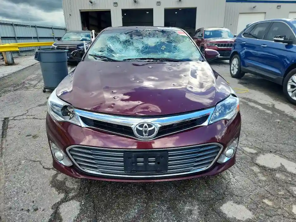4T1BK1EB5FU190801 2015 TOYOTA AVALON-4