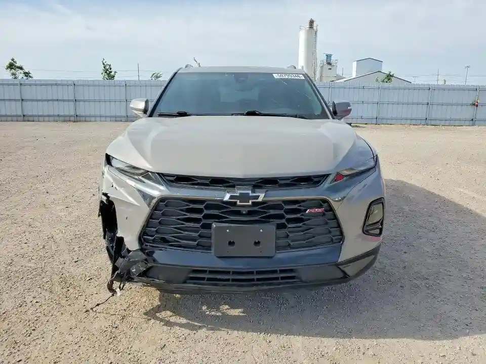 3GNKBKRS2MS529846 2021 CHEVROLET BLAZER-4