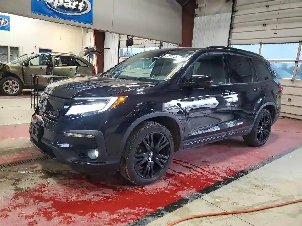 5FNYF6H72NB006929 2022 HONDA PILOT-0