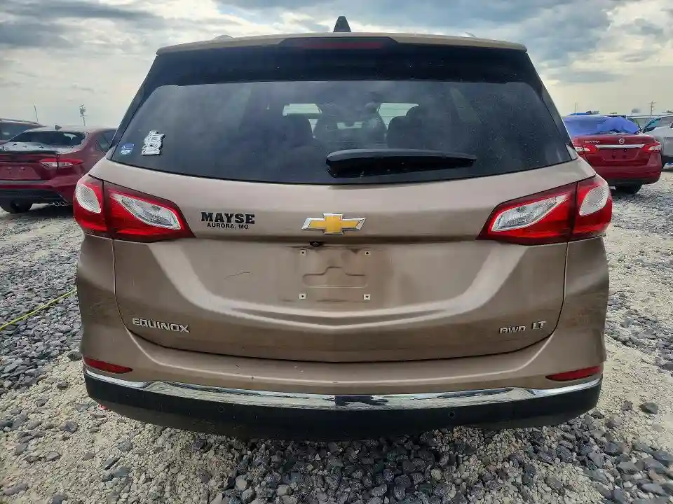 2GNAXUEV4K6137696 2019 CHEVROLET EQUINOX-5