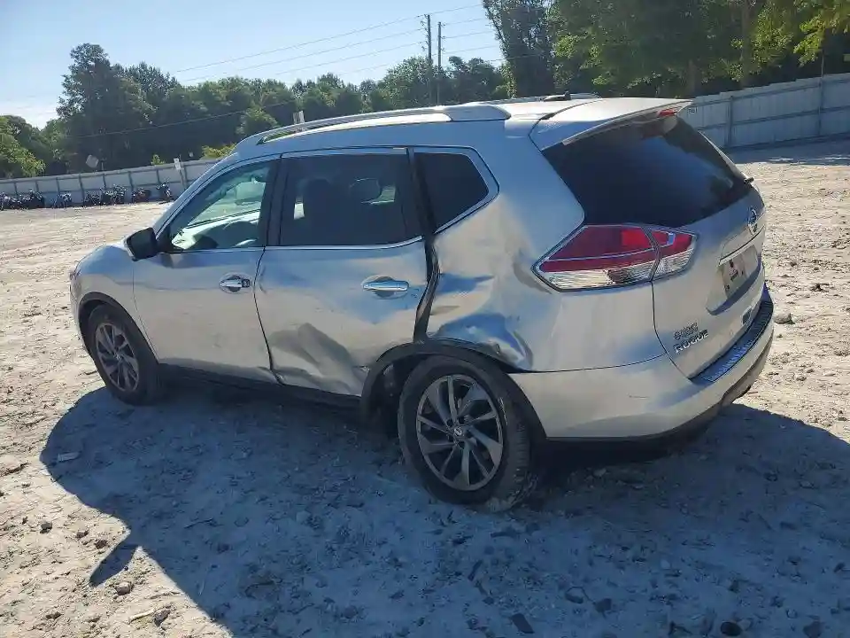 5N1AT2MT0GC734489 2016 NISSAN ROGUE-1