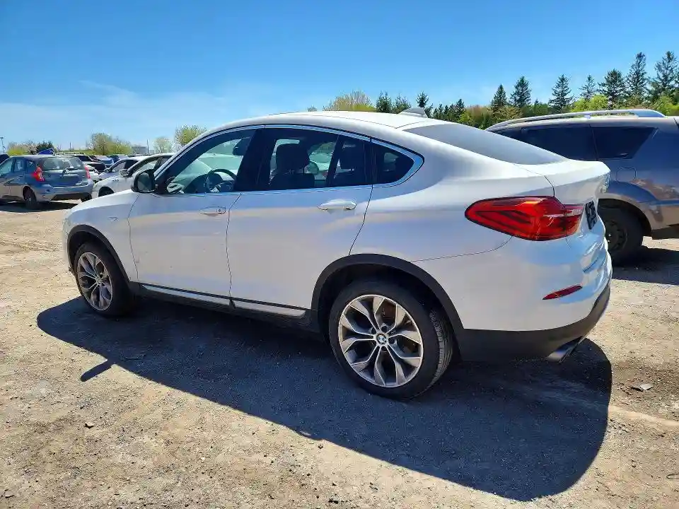 5UXXW3C54J0Y66709 2018 BMW X4-1