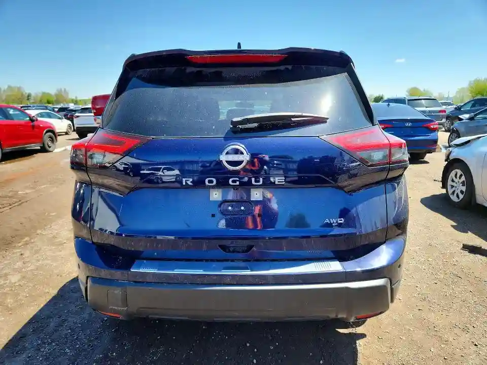 JN8BT3BB7SW157108 2025 NISSAN ROGUE-5