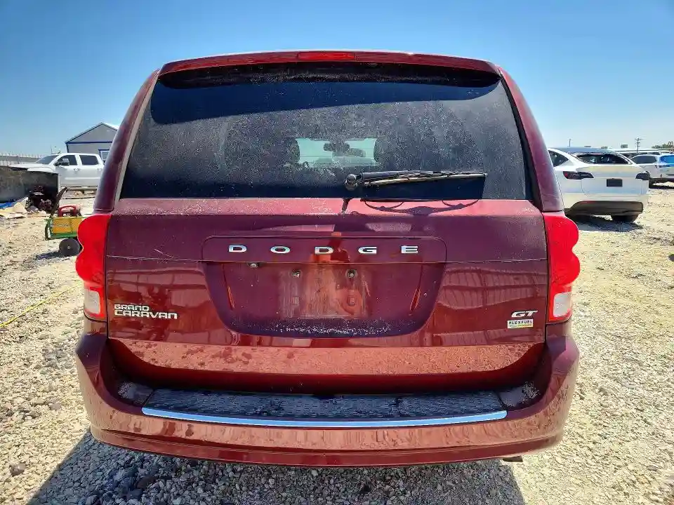 2C4RDGEG9KR518577 2019 DODGE CARAVAN-5