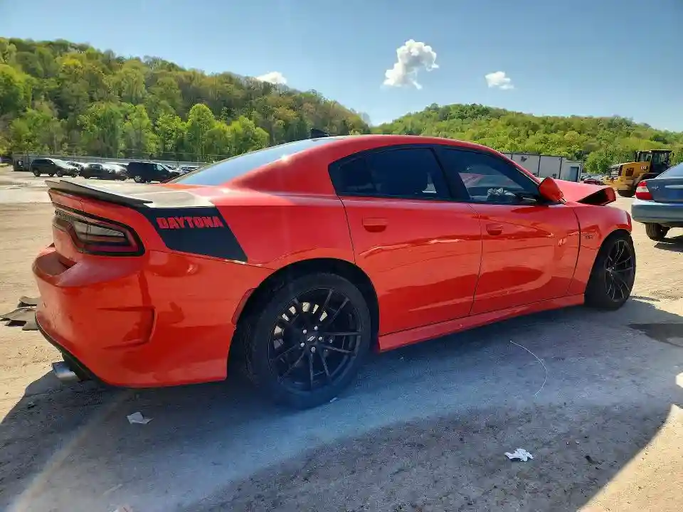 2C3CDXGJ9HH543805 2017 DODGE CHARGER-2