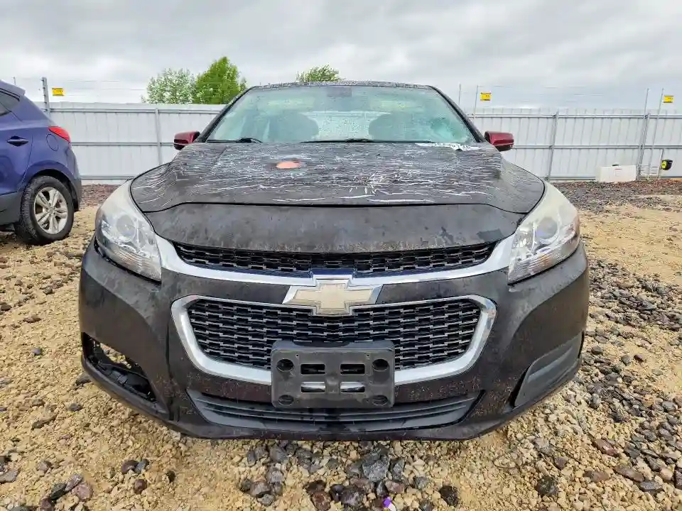 1G11C5SAXGF126817 2016 CHEVROLET MALIBU-4