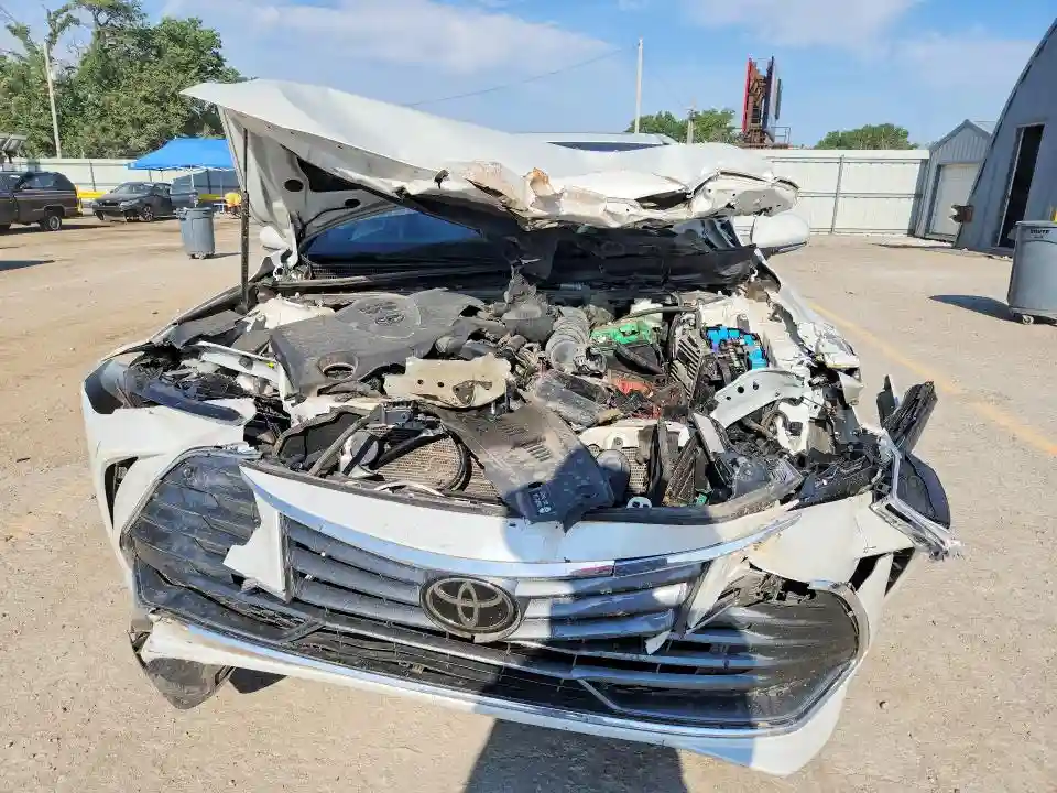 4T1DZ1FB1MU061776 2021 TOYOTA AVALON-4