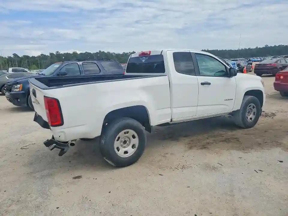1GCHSBEA9K1208045 2019 CHEVROLET COLORADO-2