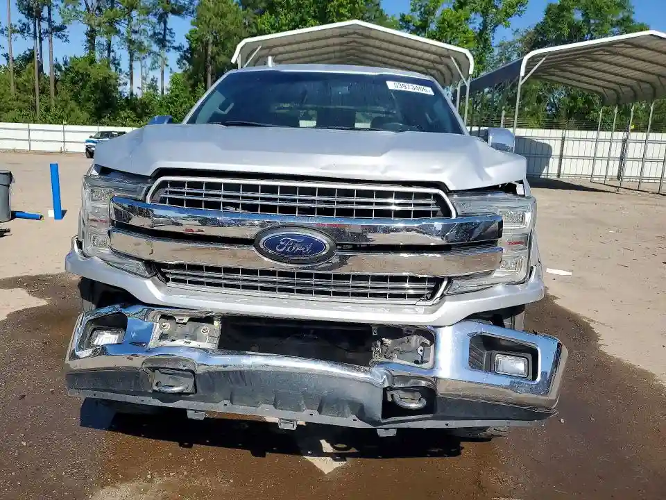 1FTEW1E52JKE05328 2018 FORD F150-4