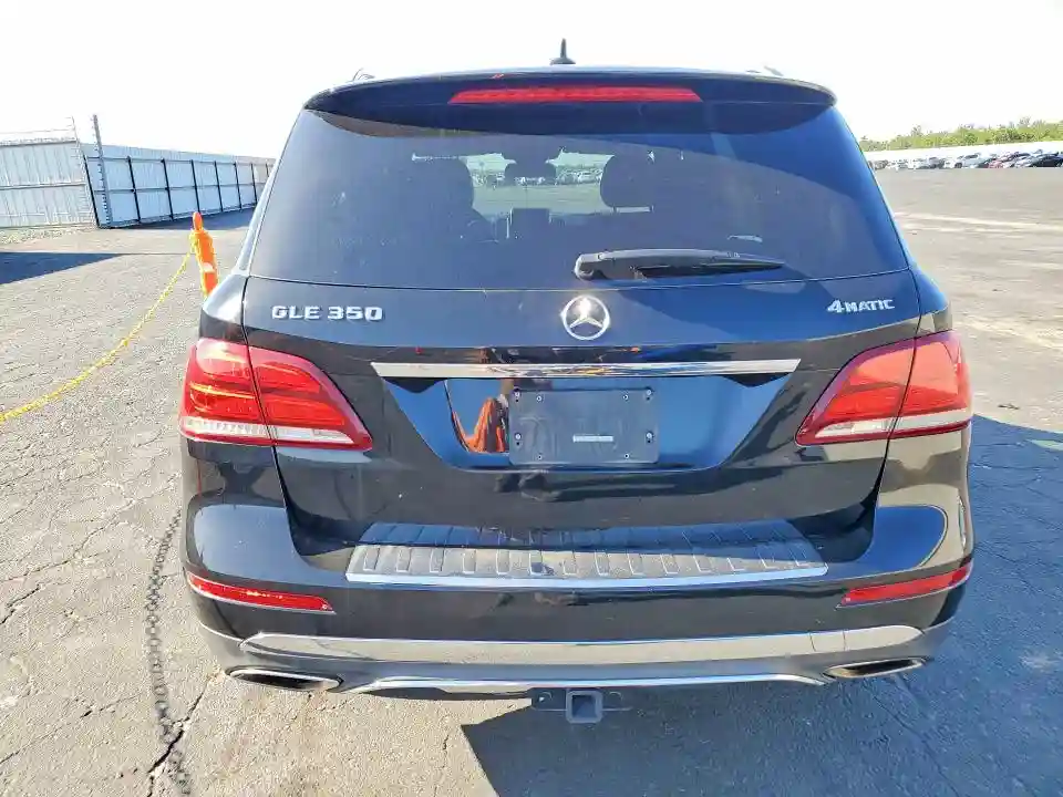 4JGDA5HB9GA655758 2016 MERCEDES-BENZ GLE-CLASS-5