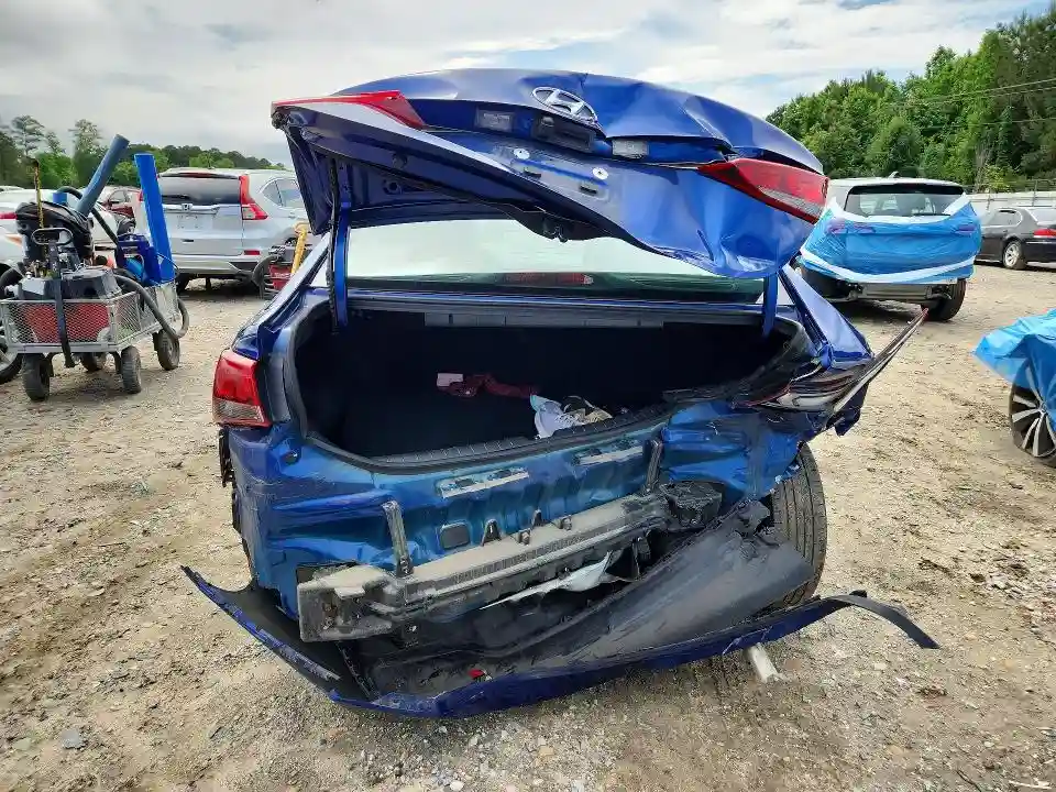 3KPC24A68ME139355 2021 HYUNDAI ACCENT-5