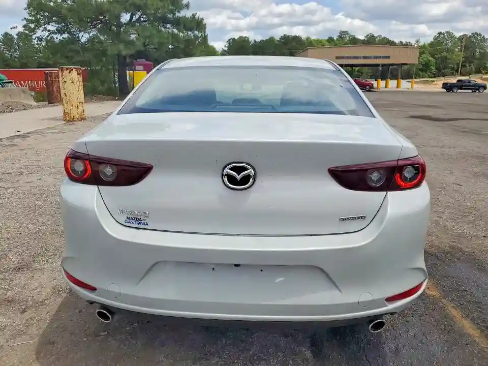 3MZBPABM3SM455755 2025 MAZDA MAZDA3-5