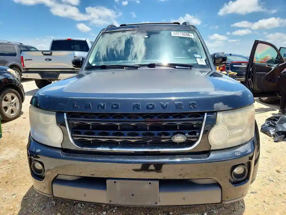 SALAG2V62GA801650 2016 LAND ROVER LR4-4
