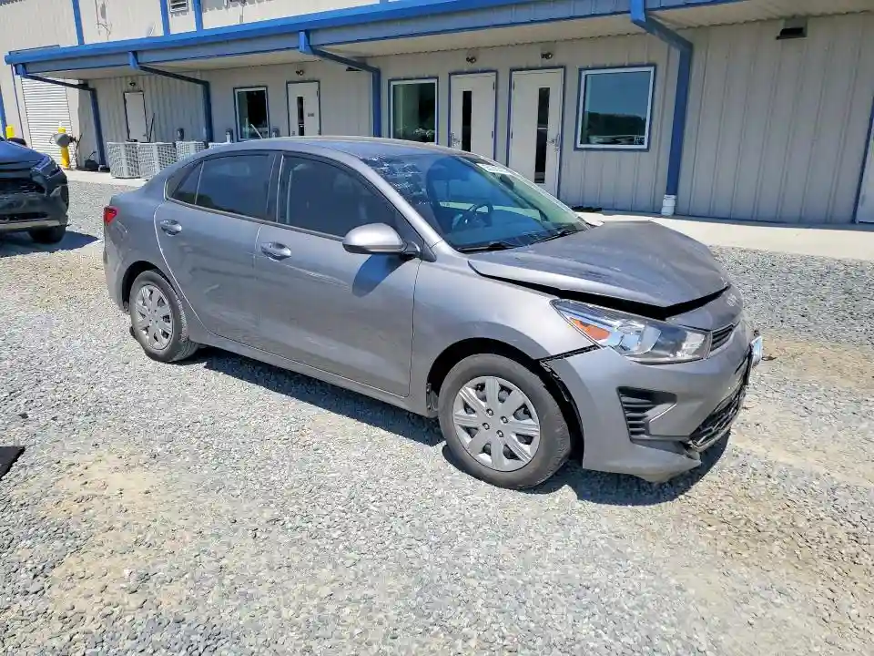 3KPA24AD4NE464091 2022 KIA RIO-3