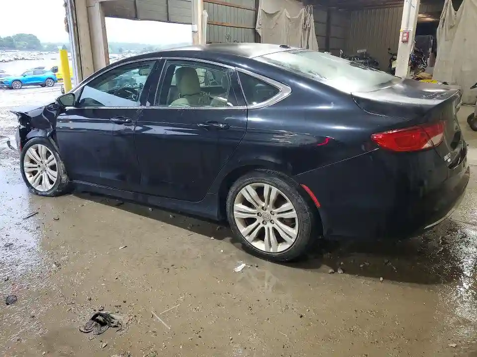 1C3CCCAB2FN547194 2015 CHRYSLER 200-1