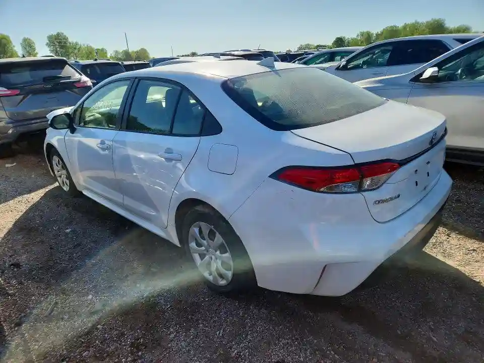 JTDBCMFE4PJ008603 2023 TOYOTA COROLLA-1