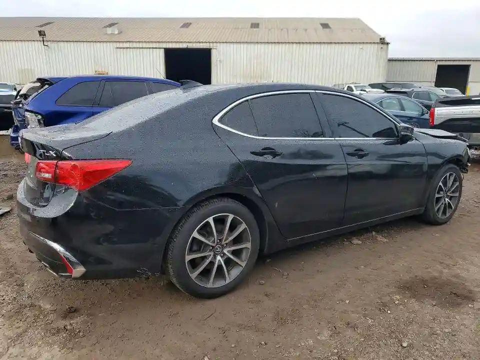 19UUB2F31LA002056 2020 ACURA TLX-2
