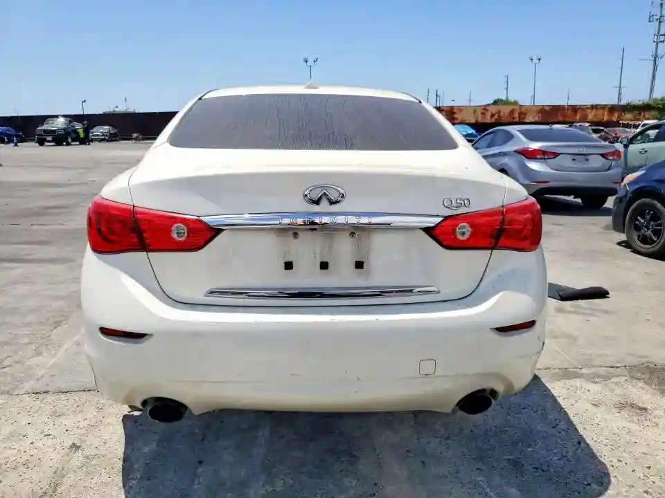 JN1EV7AP0GM303412 2016 INFINITI Q50-5