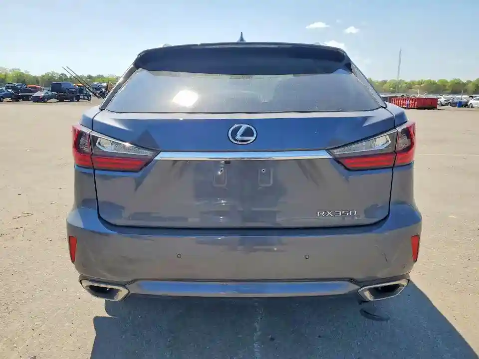 2T2BZMCA1JC156352 2018 LEXUS RX350-5