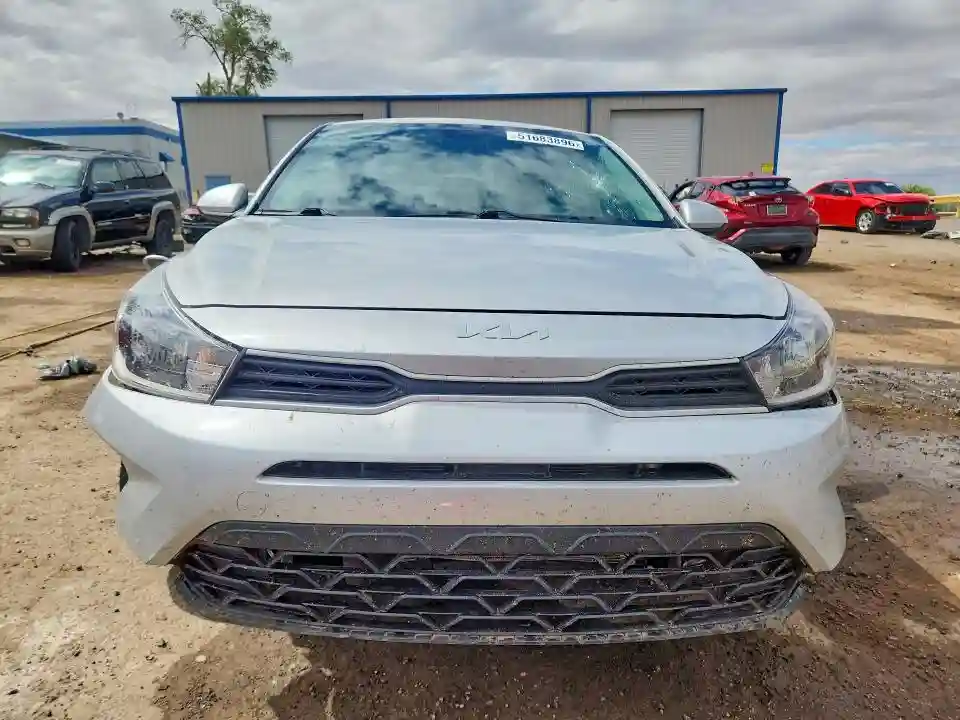 3KPA24AD2PE530768 2023 KIA RIO-4