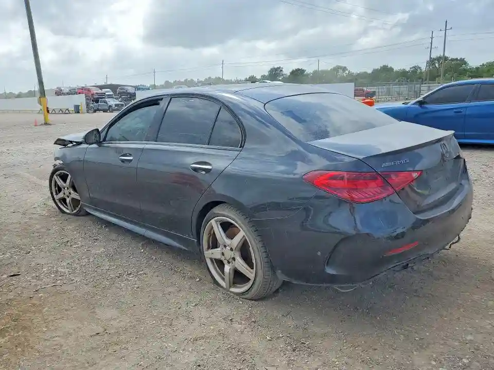 W1KAF8HB0PR094478 2023 MERCEDES-BENZ C-CLASS-1