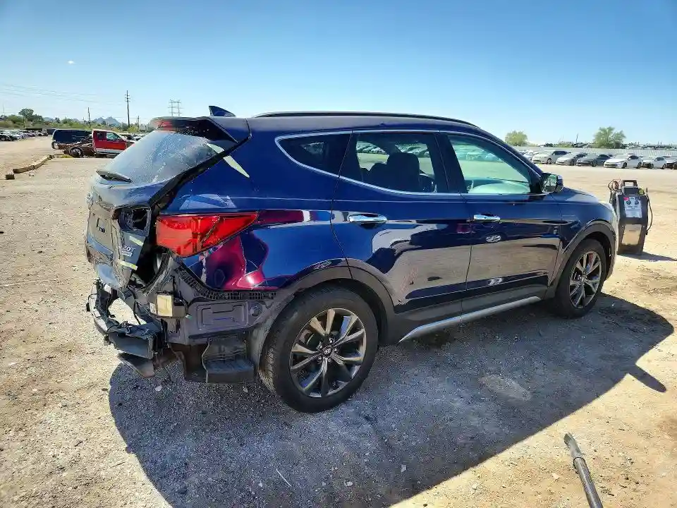 5XYZW4LAXJG515679 2018 HYUNDAI SANTA FE-2