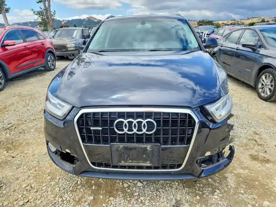 WA1EFCFS2FR004631 2015 AUDI Q3-4