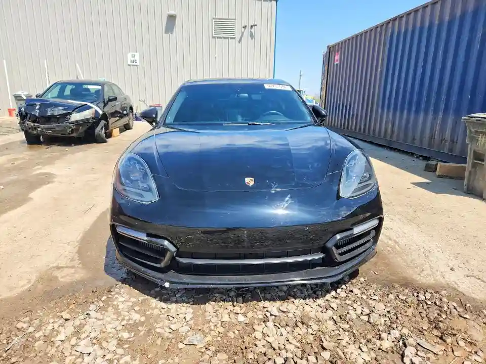 WP0AF2A71JL140049 2018 PORSCHE PANAMERA-4