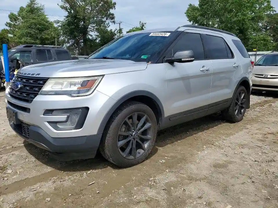 1FM5K8D8XHGC16760 2017 FORD EXPLORER-0