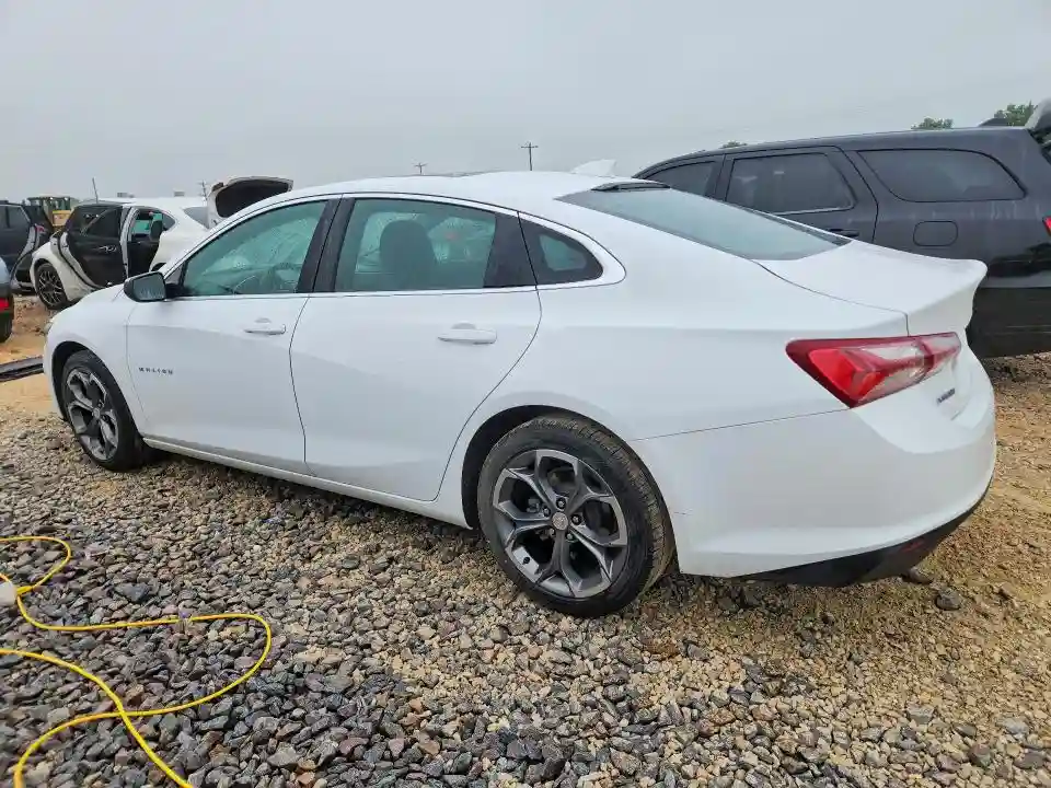 1G1ZD5ST2MF045890 2021 CHEVROLET MALIBU-1