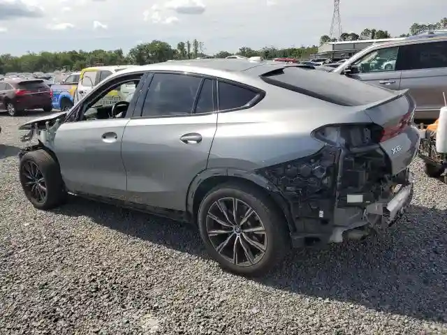 5UX33EX07S9Z01984 2025 BMW X6-1