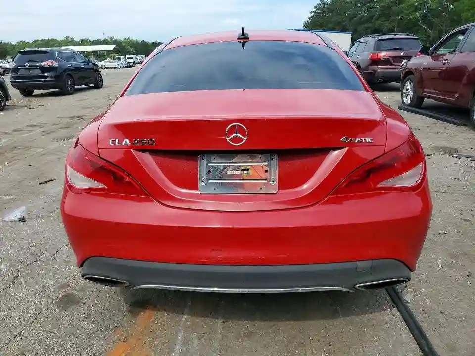 WDDSJ4GB3JN597336 2018 MERCEDES-BENZ CLA-CLASS-5