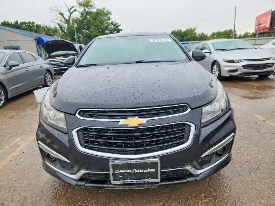 1G1PE5SB9G7210442 2016 CHEVROLET CRUZE-4
