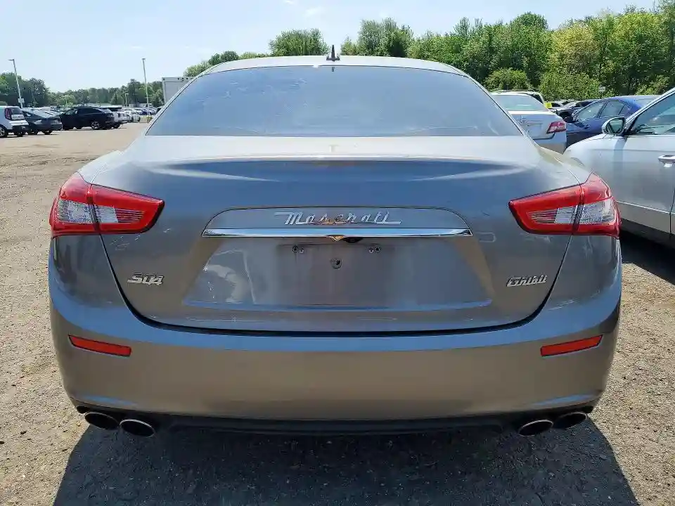 ZAM57RTA6G1181115 2016 MASERATI ALL OTHER-5