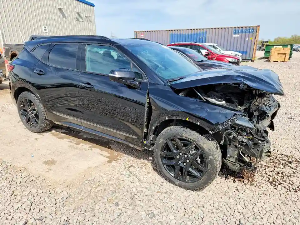3GNKBKRS5PS158220 2023 CHEVROLET BLAZER-3