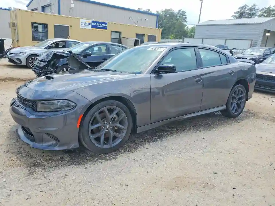 2C3CDXHG7PH594950 2023 DODGE CHARGER-0