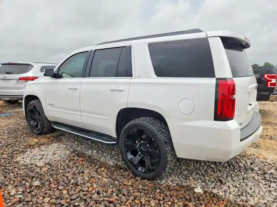 1GNSKBKC6JR179574 2018 CHEVROLET TAHOE-1